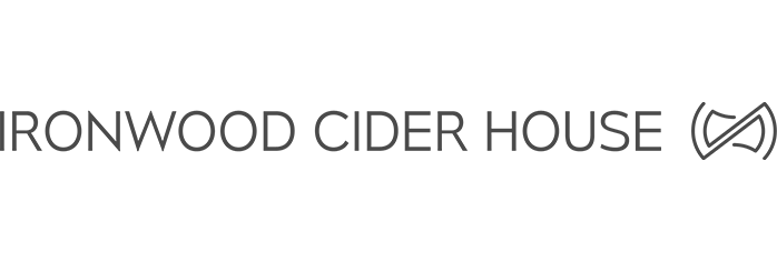 Ironwood Cider House logo